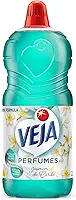 Veja Limpador Perfumado Jasmin Do Caribe - 2L Azul