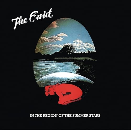 In The Region Of The Summer Stars Sleeve