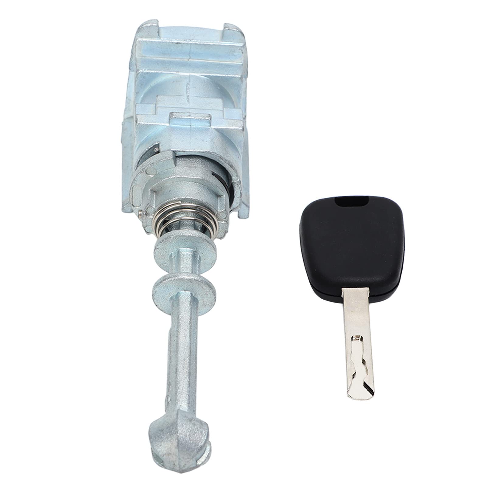 Cylindre Avant Gauche de Remplacement en Cuivre pour 2008-2015, Remplacement pour Cylindre Avant Gauche 2008, Interrupteur de Porte, Barillet de Porte, Kit de, Assemblage de,