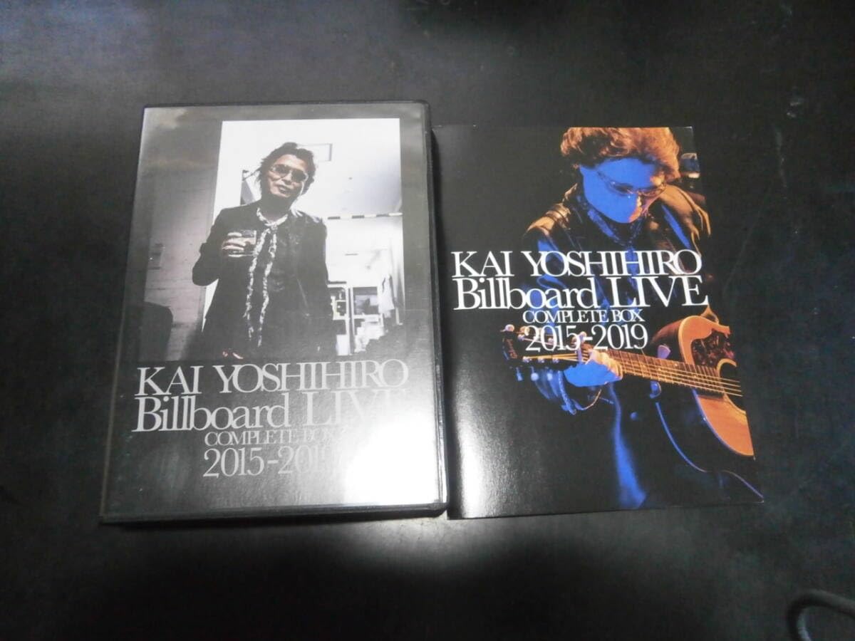 甲斐よしひろ 甲斐バンド Billboard ライブ記念品 甲斐よしひろ 進化し続けるロックレジェンド、甲斐よしひろが