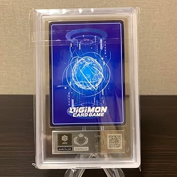 デジモン　カード　牧野留姫　パラレル　デジタルハザード　ARS10点　完美品 デジモン カード 牧野留姫 パラレル デジタルハザード ARS10点