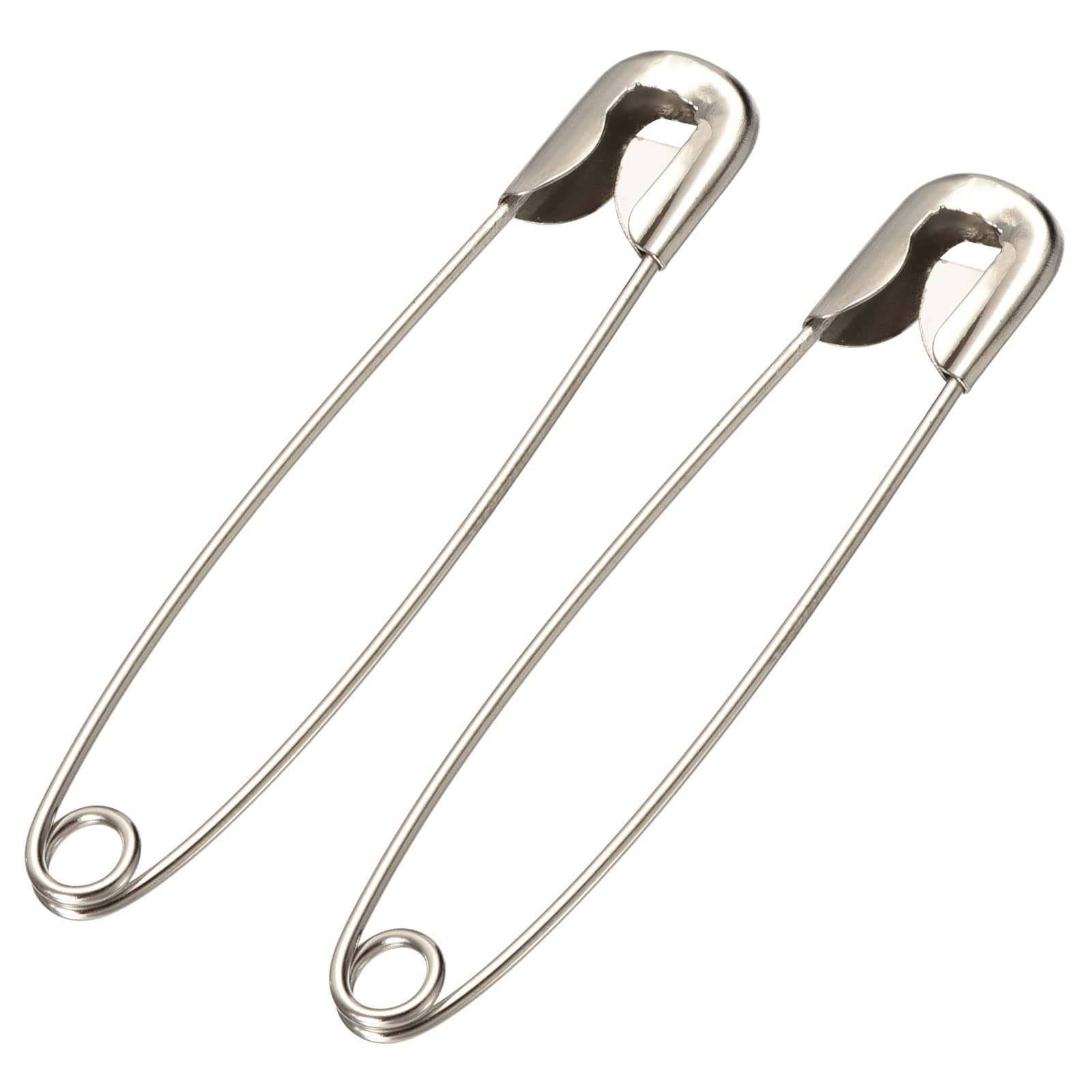 Lot De 20 épingles De Sûreté En Métal Robustes Avec 5 Trous Pour La