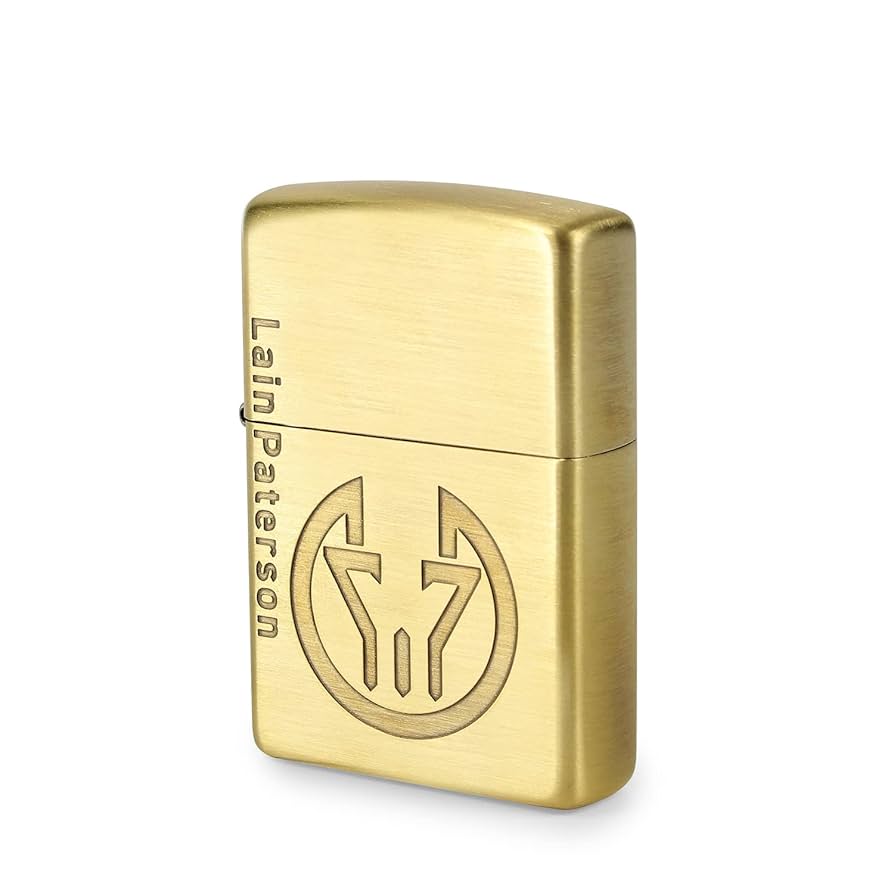 ミュージシャン Personal Jesus ZIPPO ミュージシャン Personal Jesus ZIPPO RARE 1976 C.B OPERATOR