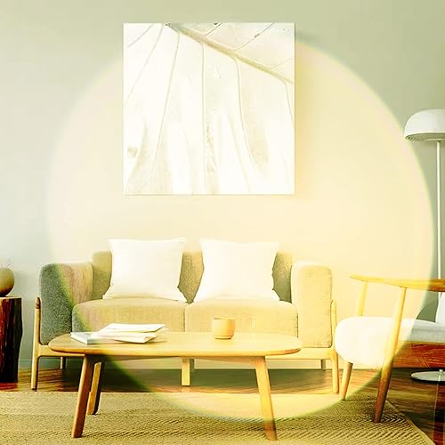 Miniatura 2 de Lámpara de proyección de puesta de sol - Rotación de 180 grados - Color del sol  LED  Iluminación de proyector de luz solar  Alimentado por USB  Luz