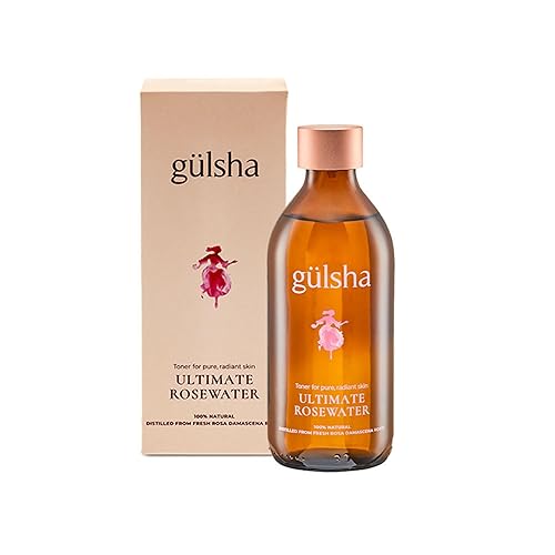 Spray de agua de rosas definitivo