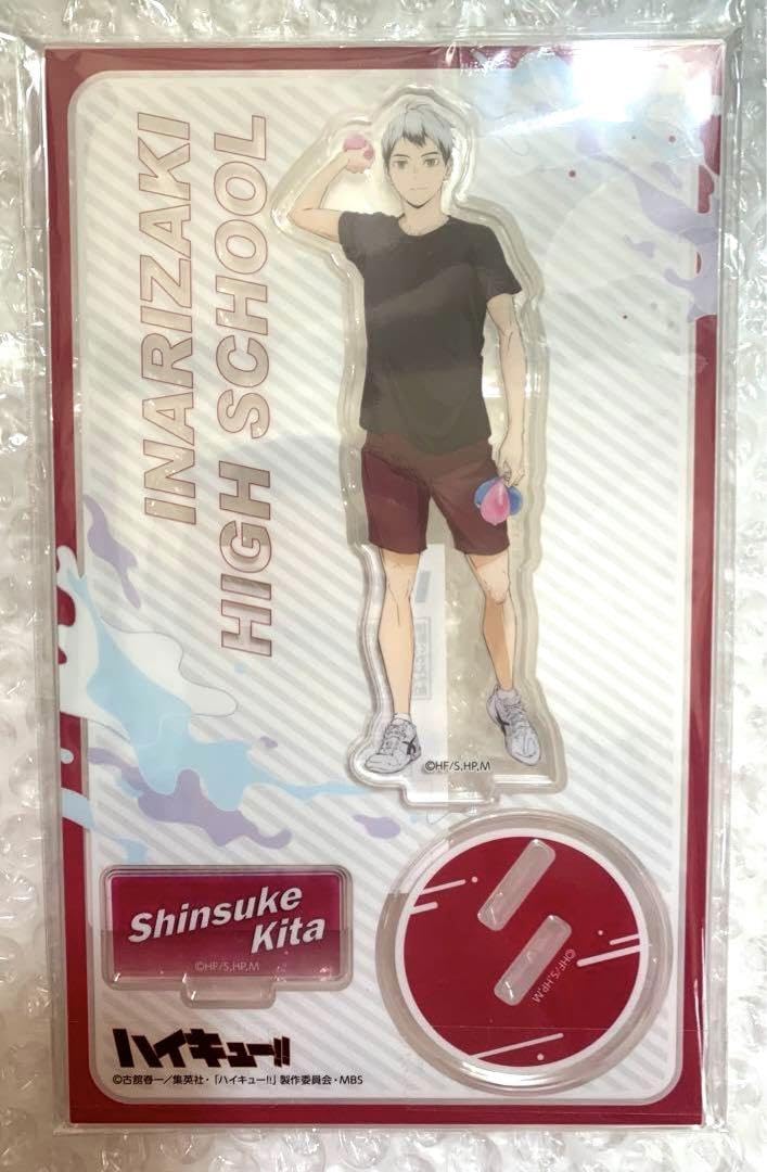 Amazon.co.jp: ハイキュー!! 宮侑北信介2点セット水遊びアクリル