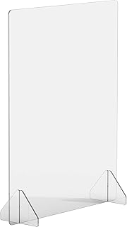 LLR55680 - Lorell Social Distancing Barrier