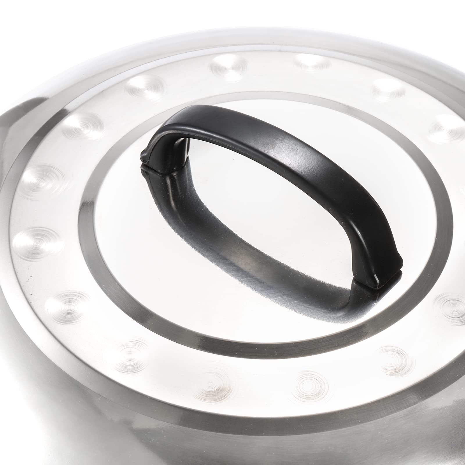 Amazon.co.jp: ZEAYEA チーズ溶解ドーム 3個セット 13インチ ラウンド