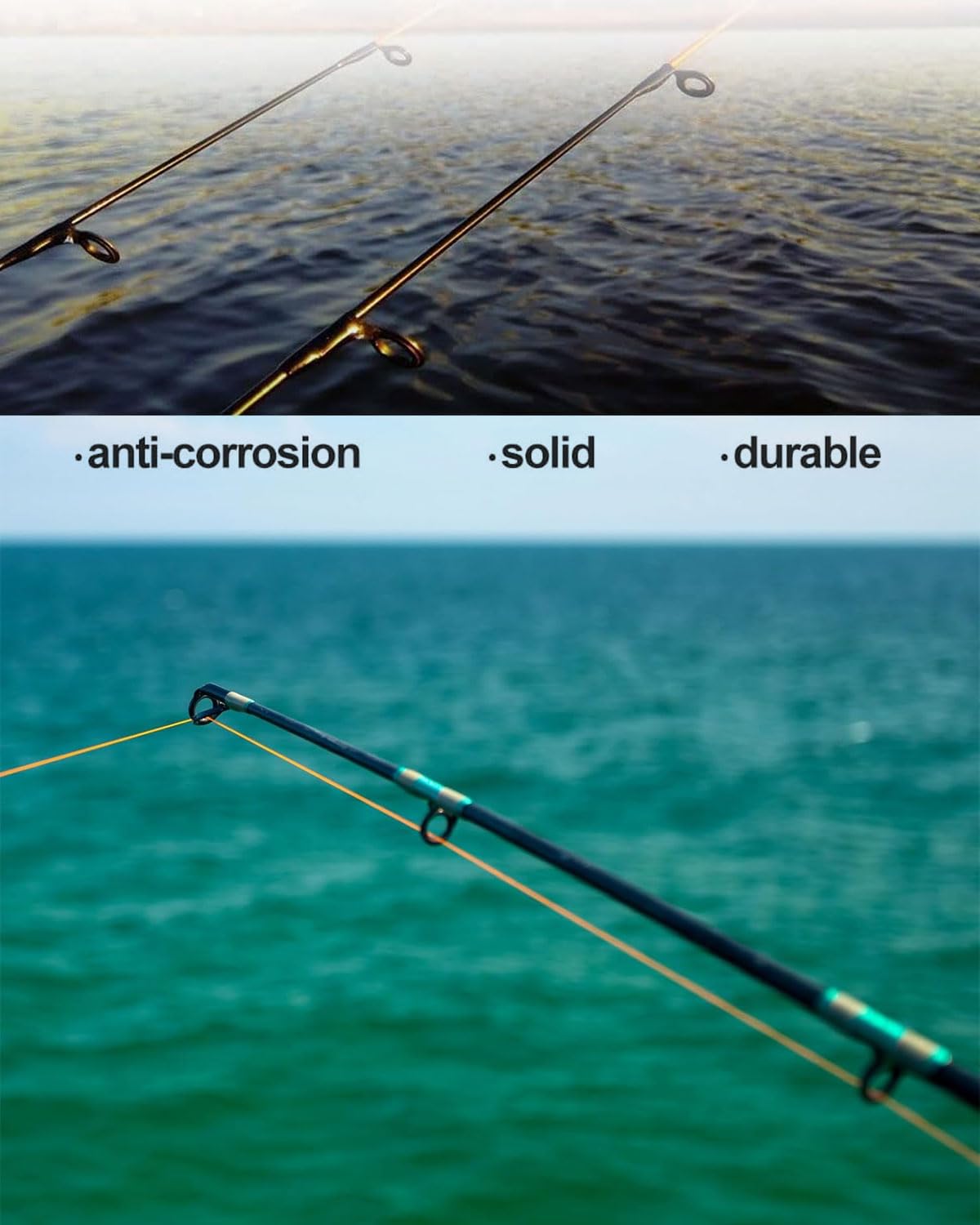 Kit D'anneaux De Réparation Pour Canne à Pêche – Scion Guide, Montage Armature, Neuf
