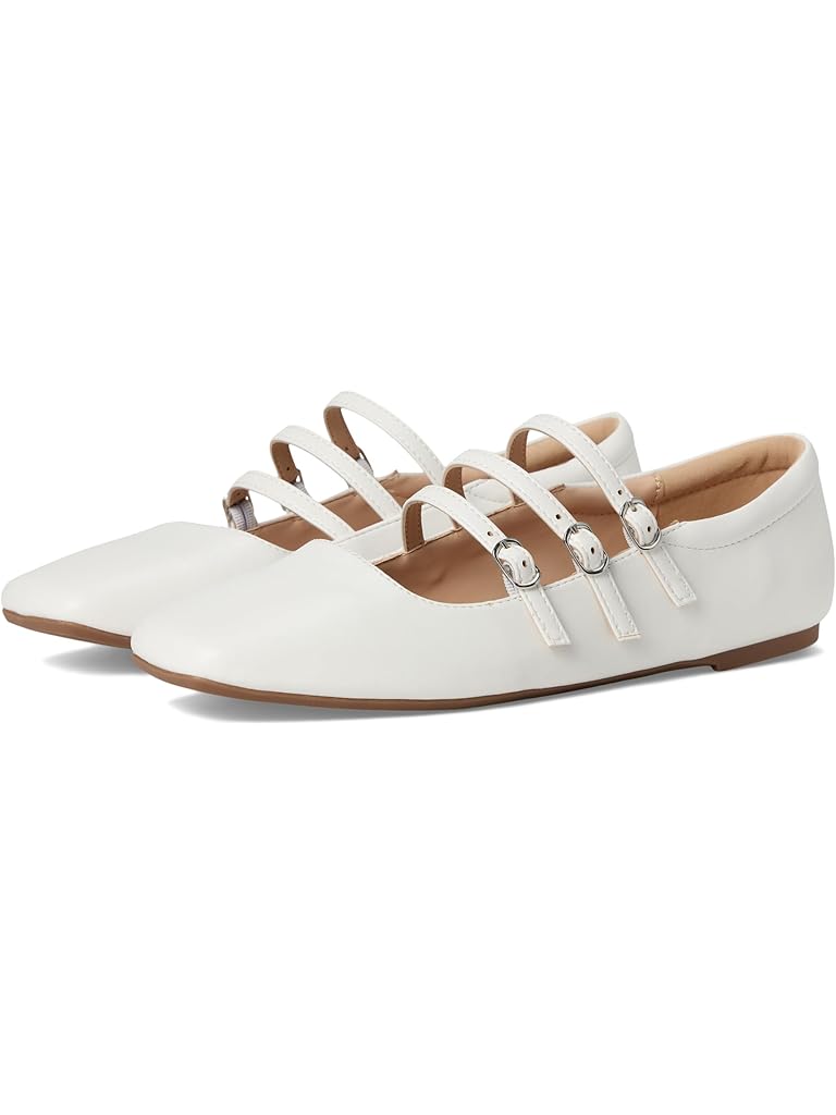 White Journee Collection Darlin