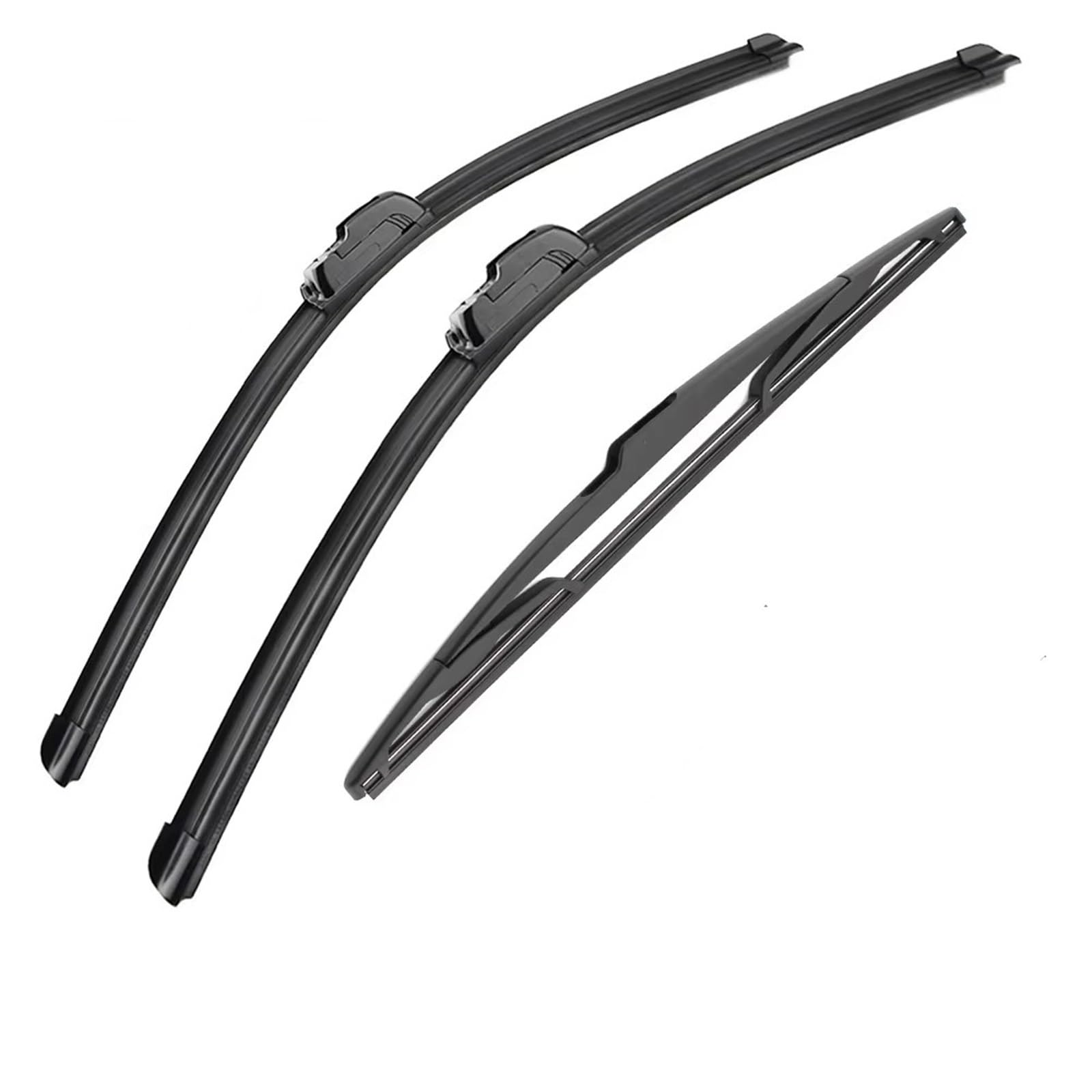 tergicristalli per Auto Compatibile con Scenic RX4 MK1 2000 2001 2002 2003 24 "16" 14 "Parabrezza Anteriore Spazzole Tergicristallo Posteriori Accessori Auto