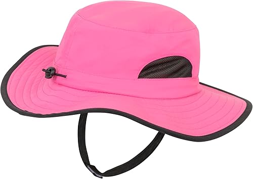 Miniatura 6 de addie & tate Toddler Sun Hat for Kids UV Protection Beach Bucket Hat for Girls & Boys Fishing Safari Play Hat (Grey, 4-7 Years) Camo