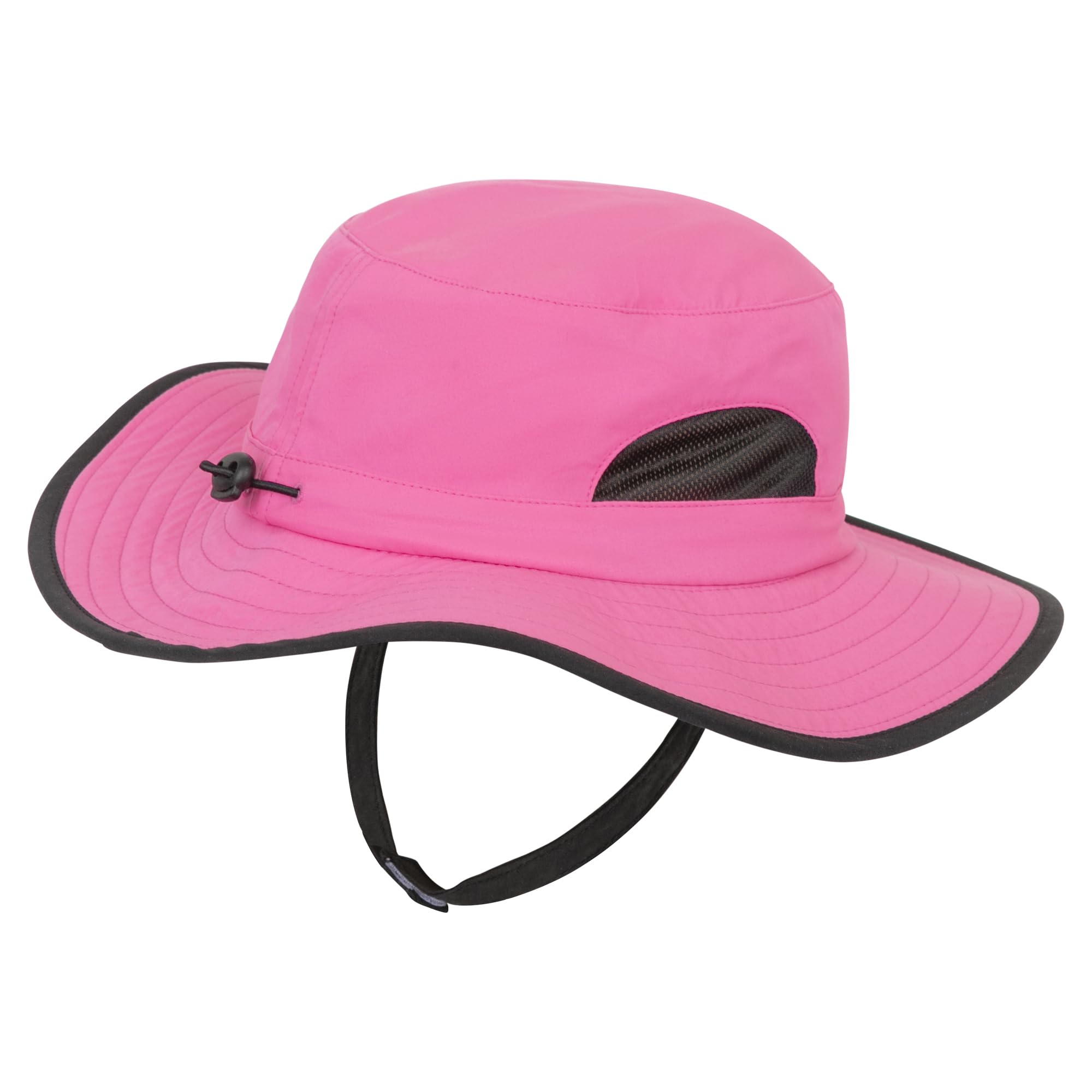 Sombrero de sol para niñas y niños con protección UV, sombrero de playa para niños pequeños, sombrero de pesca safari (2-7 años)