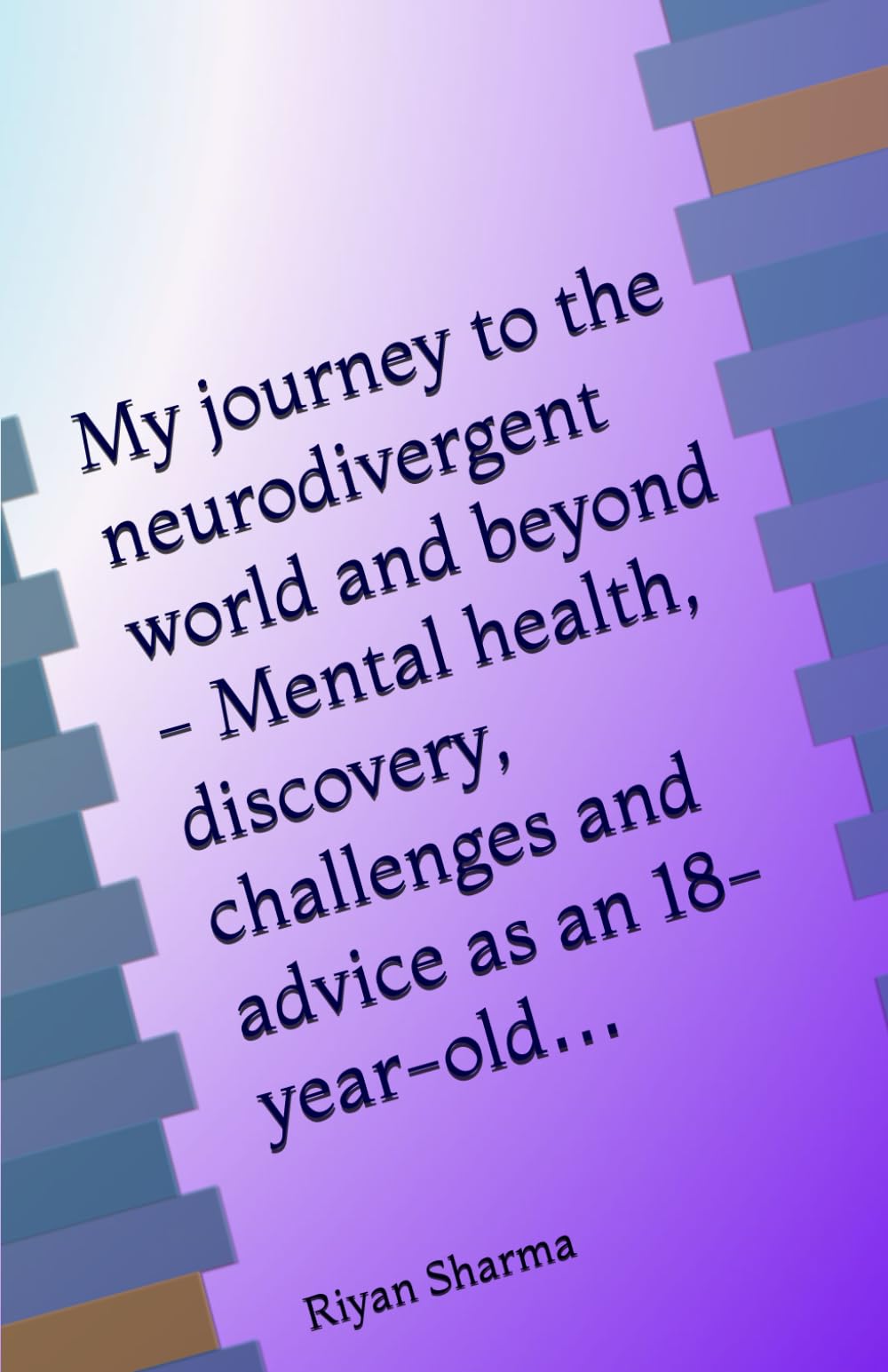 My journey to the neurodivergent world and beyond - Mental health, discovery, challenges and advice as an 18-year-old…