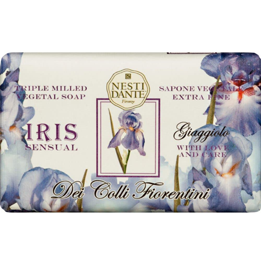 NESTI DANTE Dei Colli Fiorentini, Iris Soap 250 g
