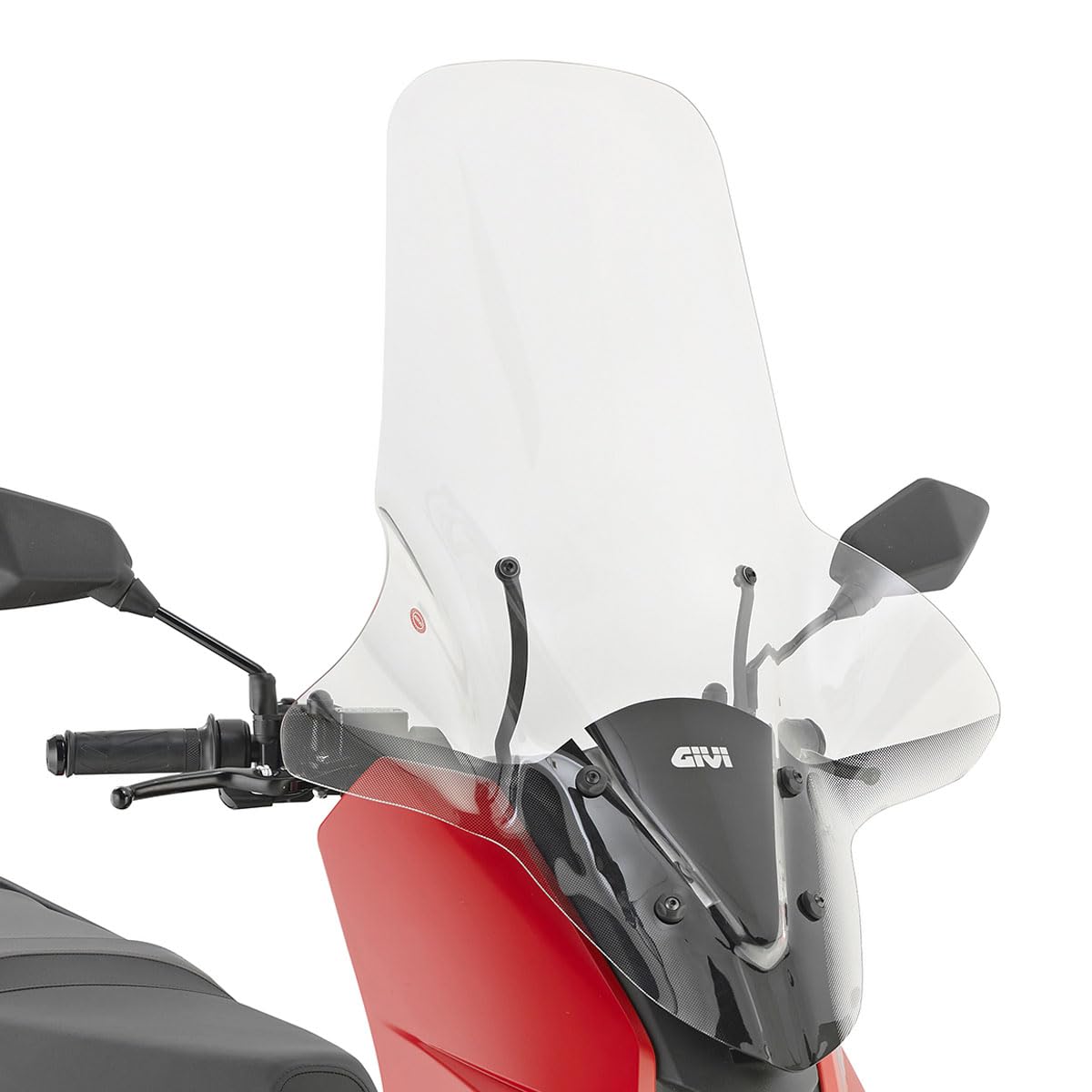 GIVI PARABREZZA TRASPAR SEAT MÒ 125 (22-23)
