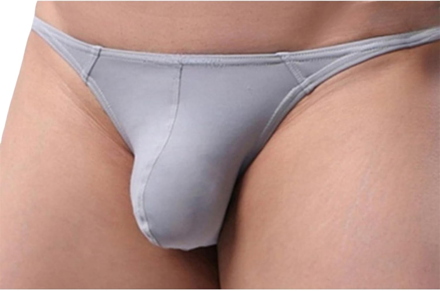 Men's G String T Back Thong Sexy Underwear Low Rise Bikini Bulge Pouch Exotic Male Lingerie For Guys - Image 4