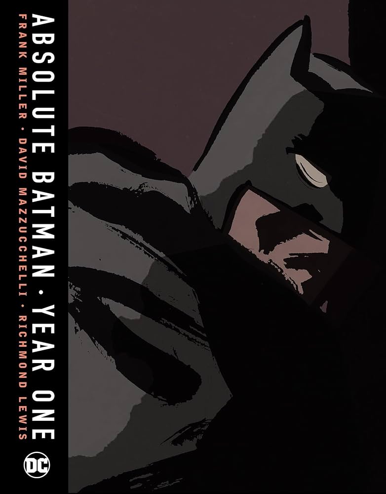 青年漫画 Batman Year One Absolute Edition 61994GyXwqL._UF894,1000_QL80_.jpg