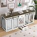 Extra Large Dog Crate Furniture, 85