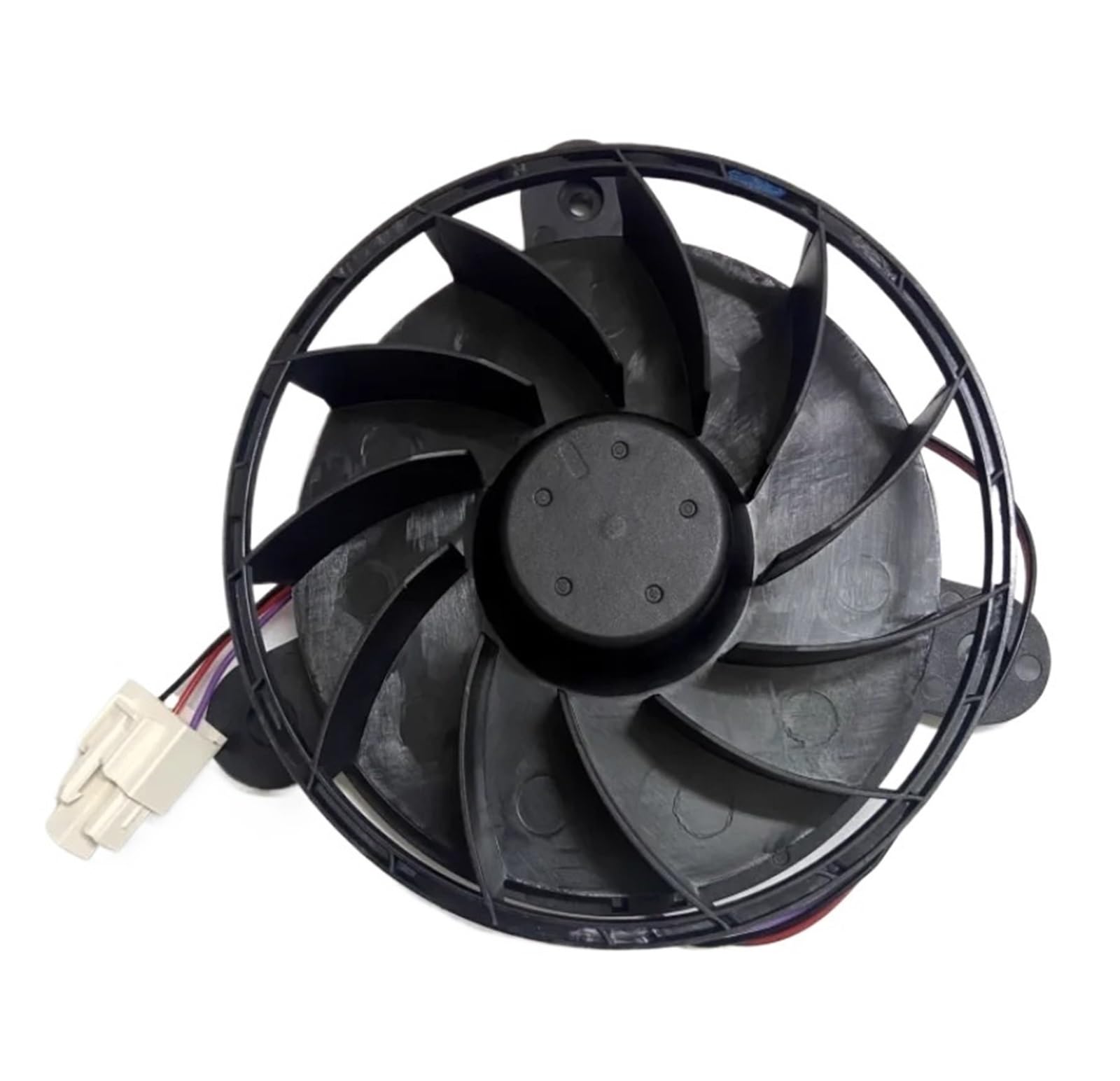 LIKENDWB Refrigerator Freezing Fan Motor ，Compatible for ZWF-30-3 Fan B03081070 DC12V