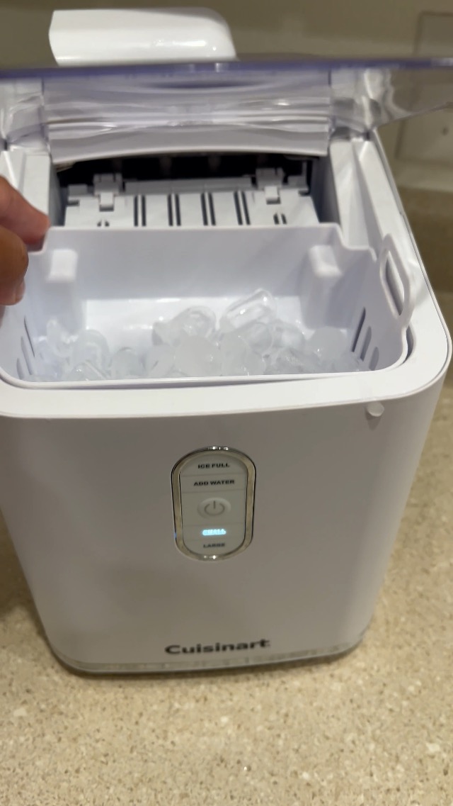 Ice Maker Review