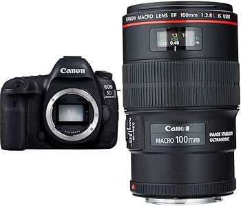 Amazon.com : Canon EOS 5D Mark IV Full Frame Digital SLR Camera