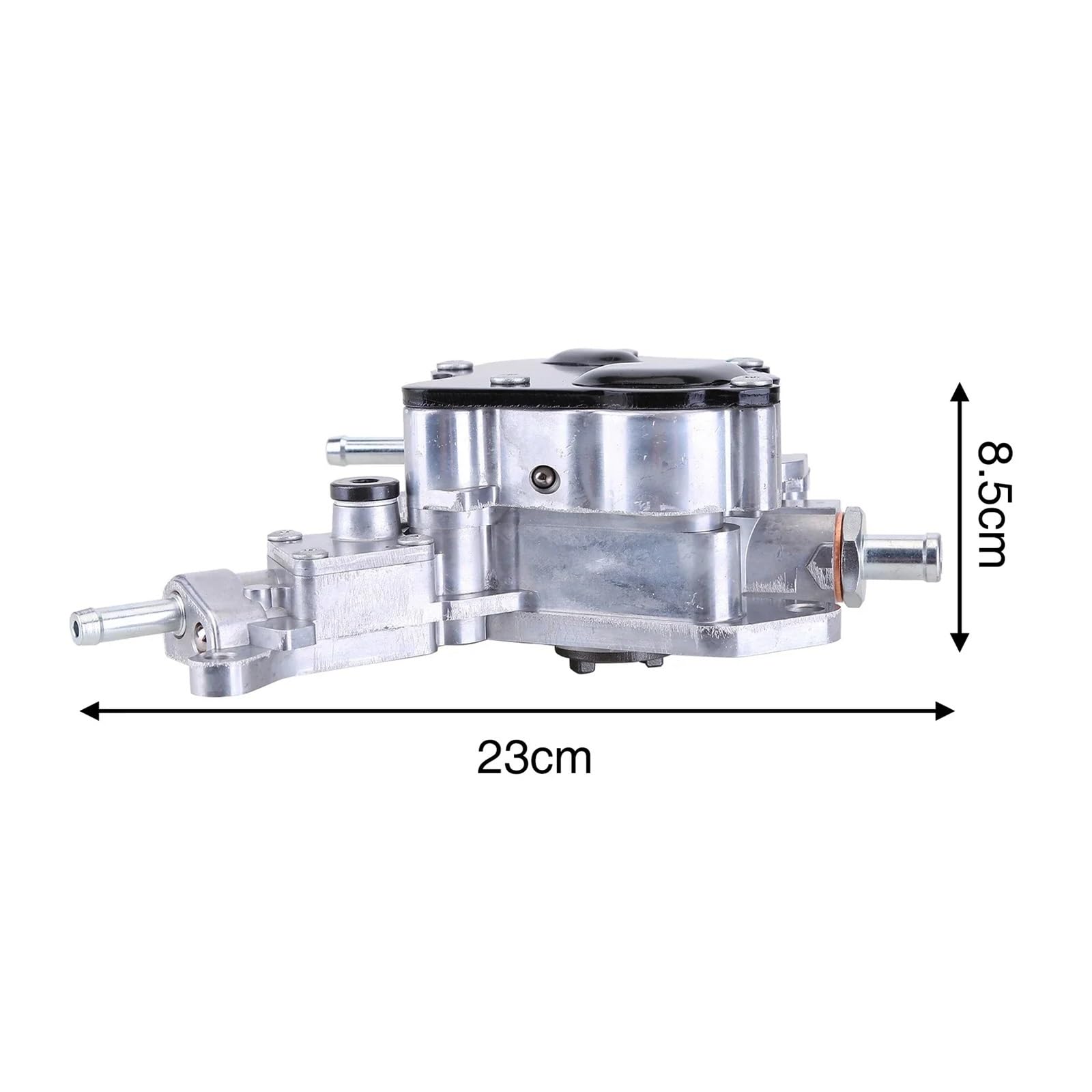 Kit pompa a vuoto ferro 038145209Q compatibile per VW Passat Golf Jetta TDI BEW BRM BHW Diesel 04-07