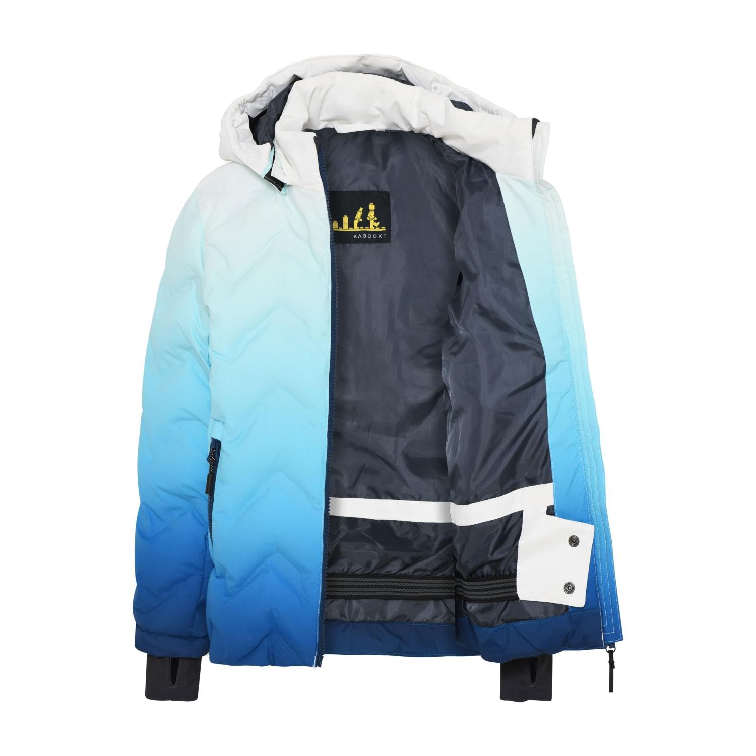 Kabooki Unisex Kinder Jacke