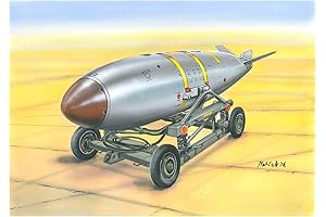 Barom CV72127 1/72 US Air Force Mark Type 7 Army Bom