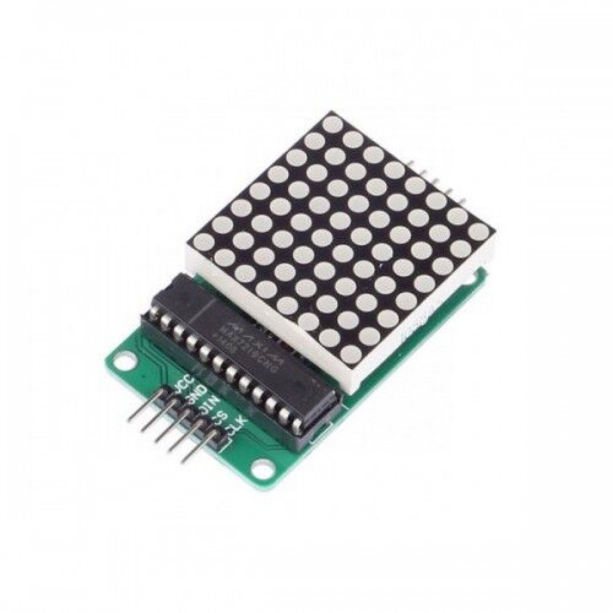 Robodo MO6 MAX7219 Dot LED Matrix Module MCU Control LED Display Module for Arduino ARM (B0787LHFL8) Amazon Price History, Amazon Price Tracker
