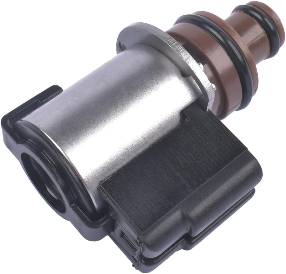 Torque Converter Lock-Up Solenoid Replacement for Subaru Exiga Forester CVT TR580 TR690 31825AA050 31825AA051 31825AA052 Vahaha