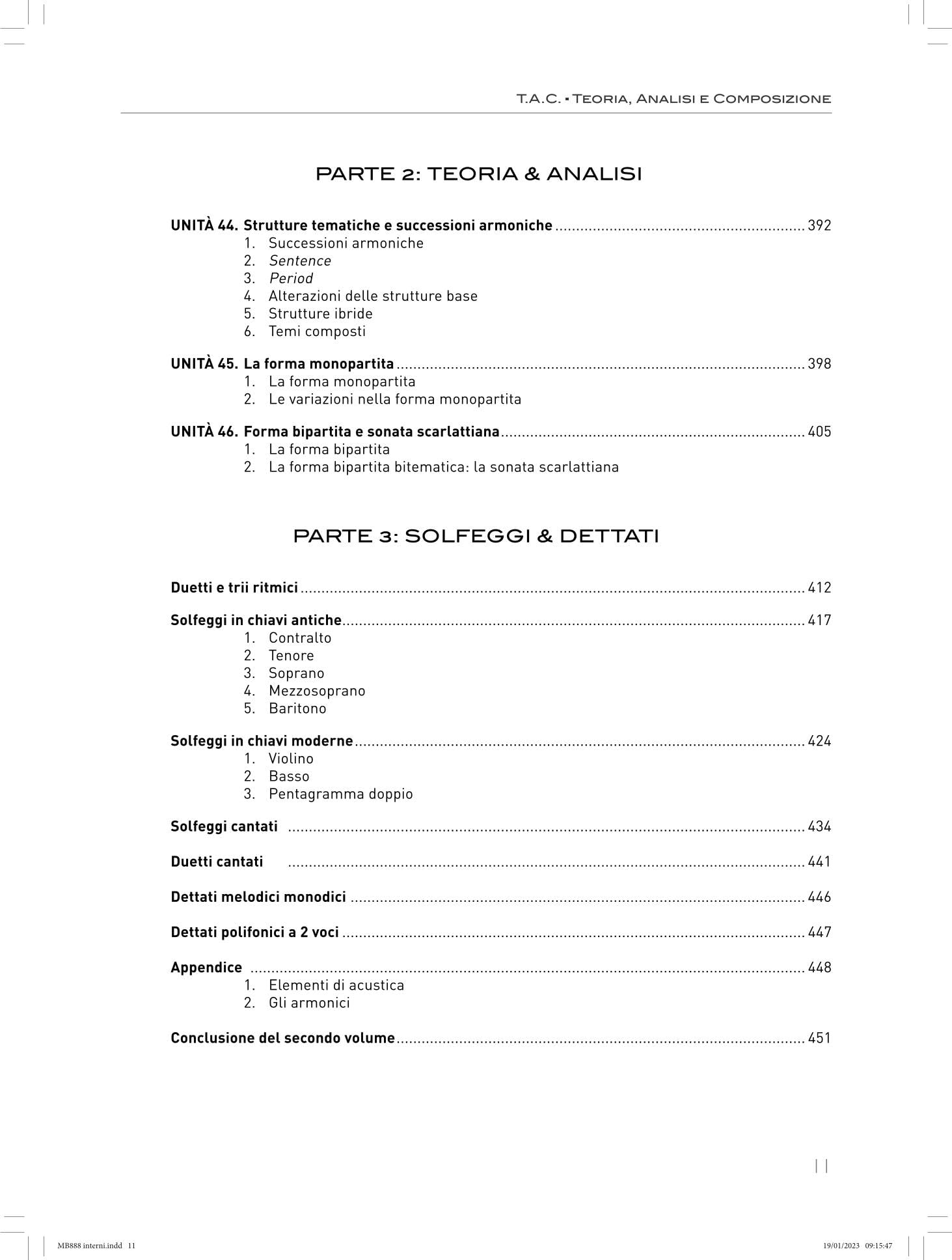Teoria, analisi e composizione. Con Audio in download. Contrappunto, armonia diatonica forme mono e bipartite (Vol. 2)