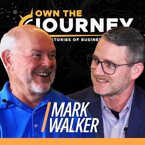Page de couverture de From Trucking to Transformation: Mark Walker on Leading Transland Into the Future