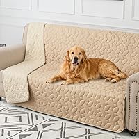 Vista 28 de Ameritex Funda de cama para mascotas, manta para cama de perro, para sofá y muebles, impermeable, nuevo diseño