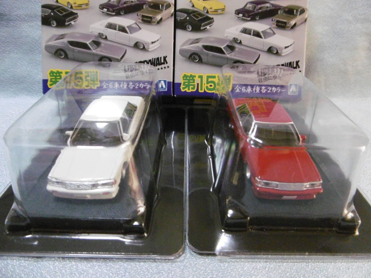 グラチャンコレクション 第15弾 11台セット 1/64 ダイキャストミニカー グラチャンコレクション Part.15(12