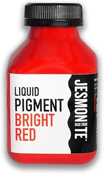 Jesmonite Liquid Pigment Highly Concentrated Water-Based Colorant Compatible with Jesmonite AC100 Eco-Resin