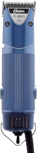 Oster Turbo A5 2 Vitesses de toilettage pour Animaux Clipper avec Amovible Cryog