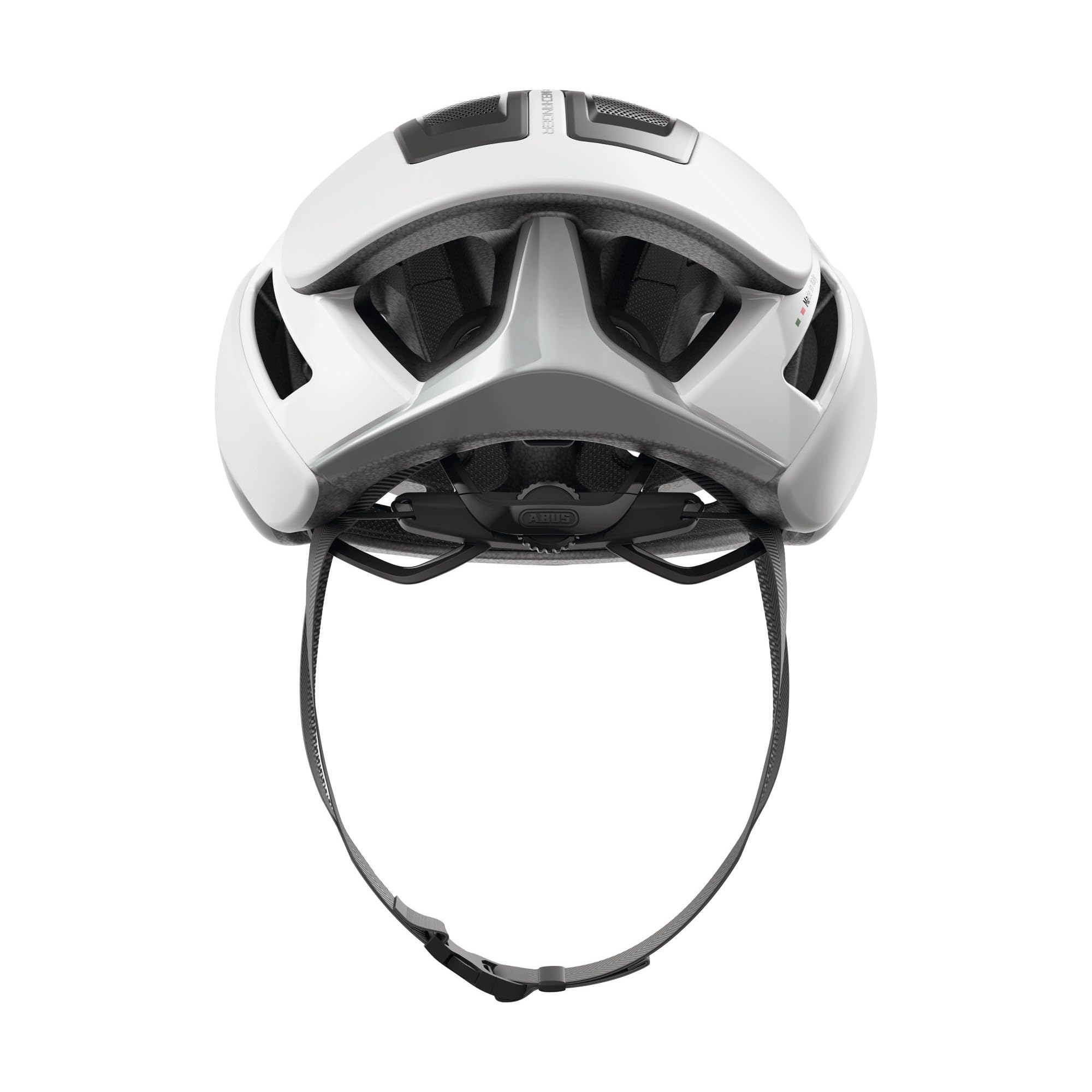 ABUS GameChanger 2.0 Casco da bici da corsa - casco aerodinamico ad alte prestazioni con aerodinamica e ventilazione ottimizzate - per uomo e donna