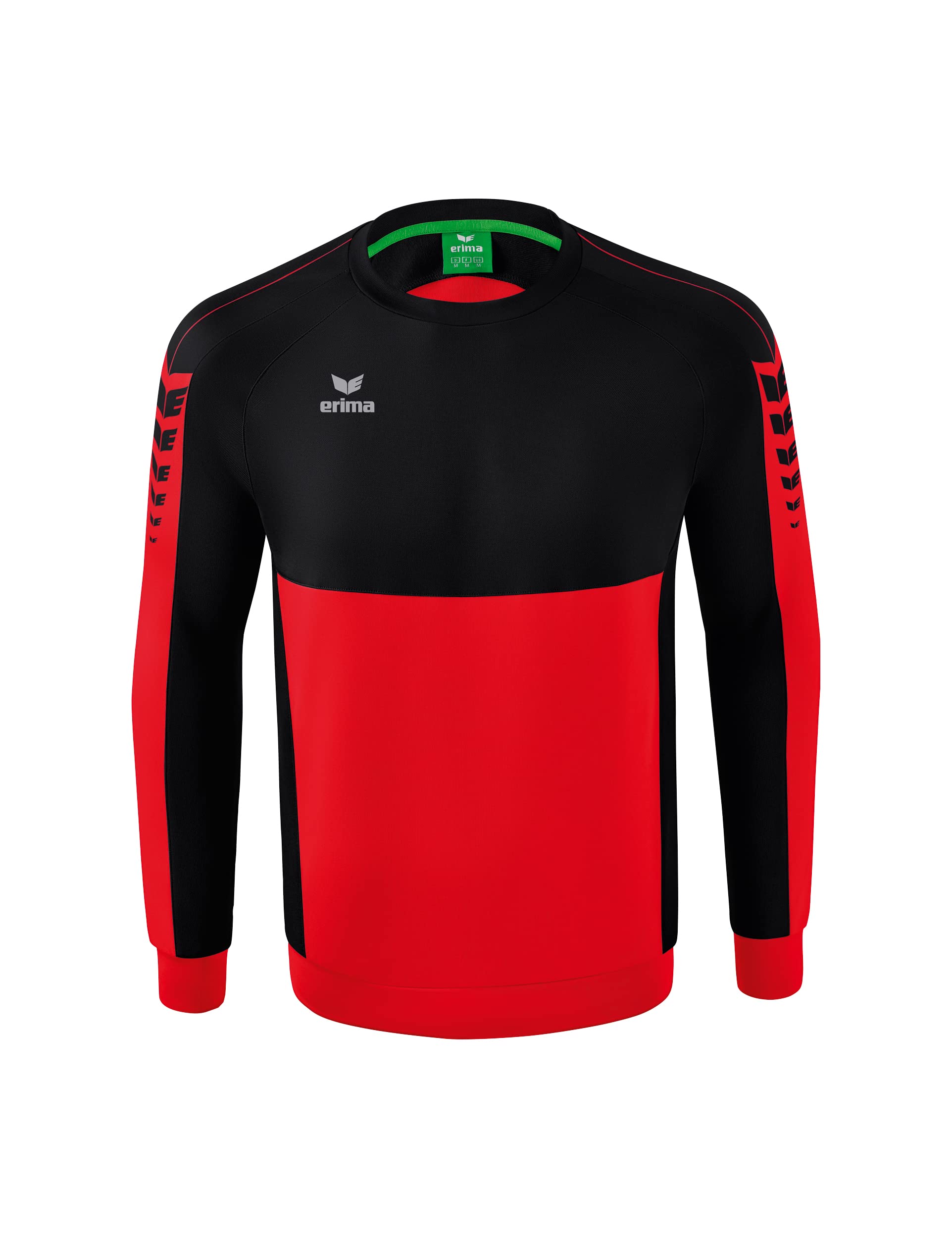 Erima Casual Six Wings Red/Black