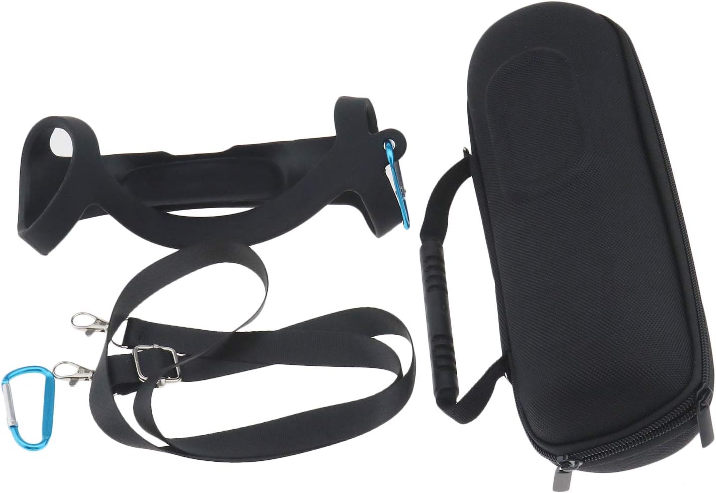 60% оƒƒ Dіѕсоunt Silicone Carry Cover Sling Bag Storage Compatible with Charge Bluetooth Wireless