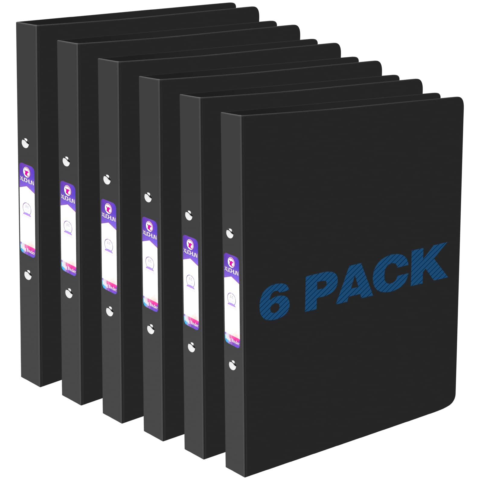 Raccoglitore Ad Anelli VELOFLEX - DIN A4, Cartone Riciclato, Motivo Salviamo La Terra, 15mm Capacità - Foto 3