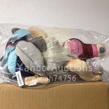 Amazon.co.jp: メイドインアビス 烈日の黄金郷 ナナチくったり