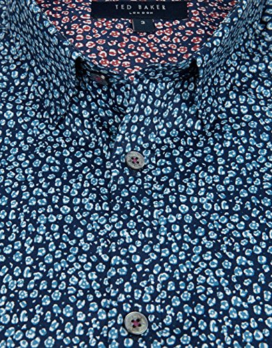 Acheter T-Shirt Ted Baker Bleu 3XL En Ligne - Ted Baker Solde