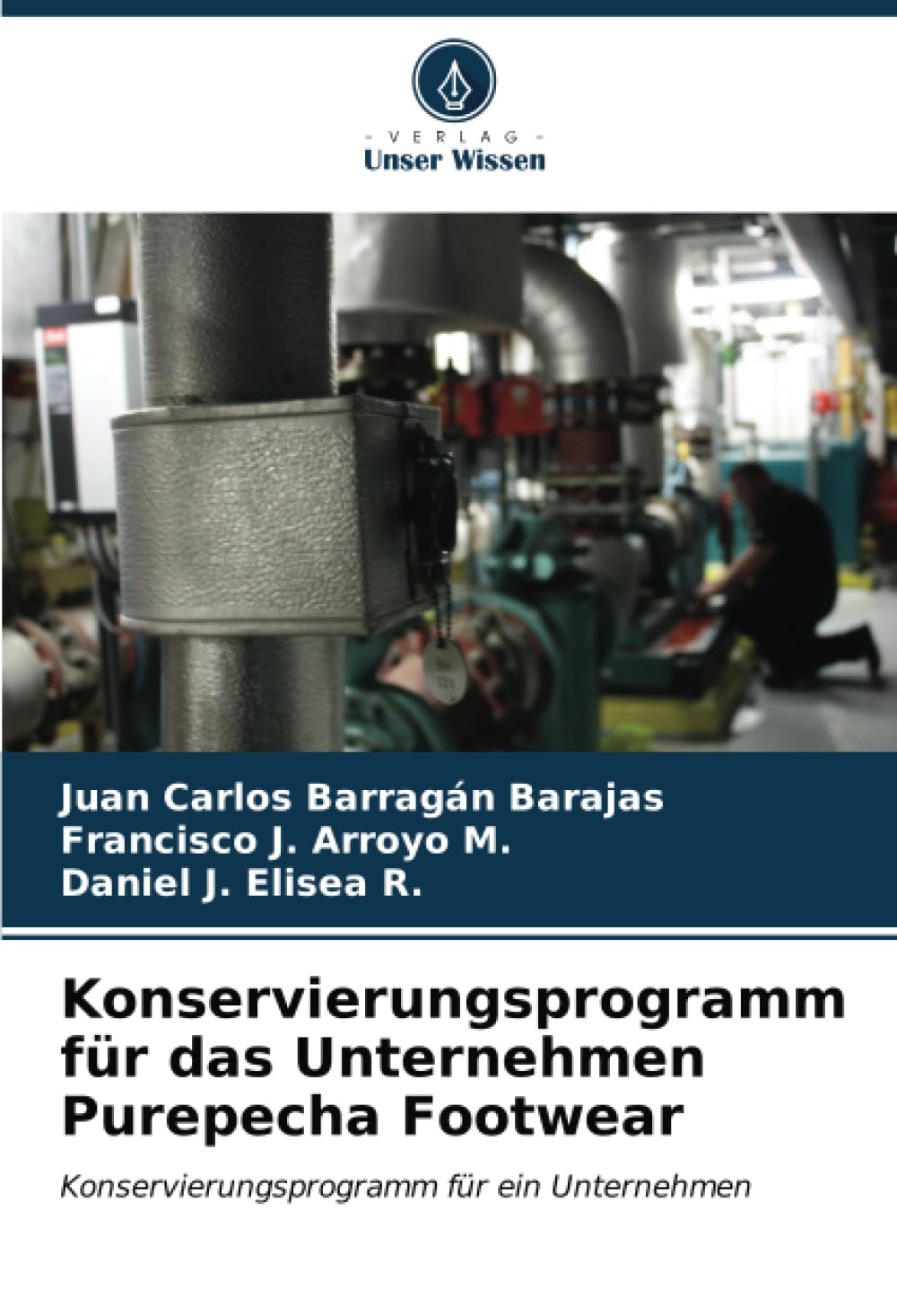 Konservierungsprogramm für das Unternehmen Purepecha Footwear: Konservierungsprogramm für ein Unternehmen