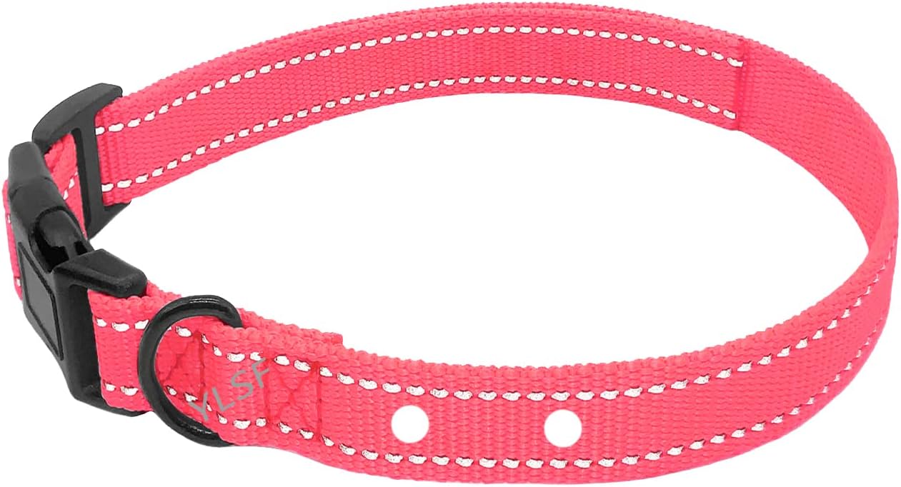Blue Bubbles Large Replacement Dog Collar Strap Compatible