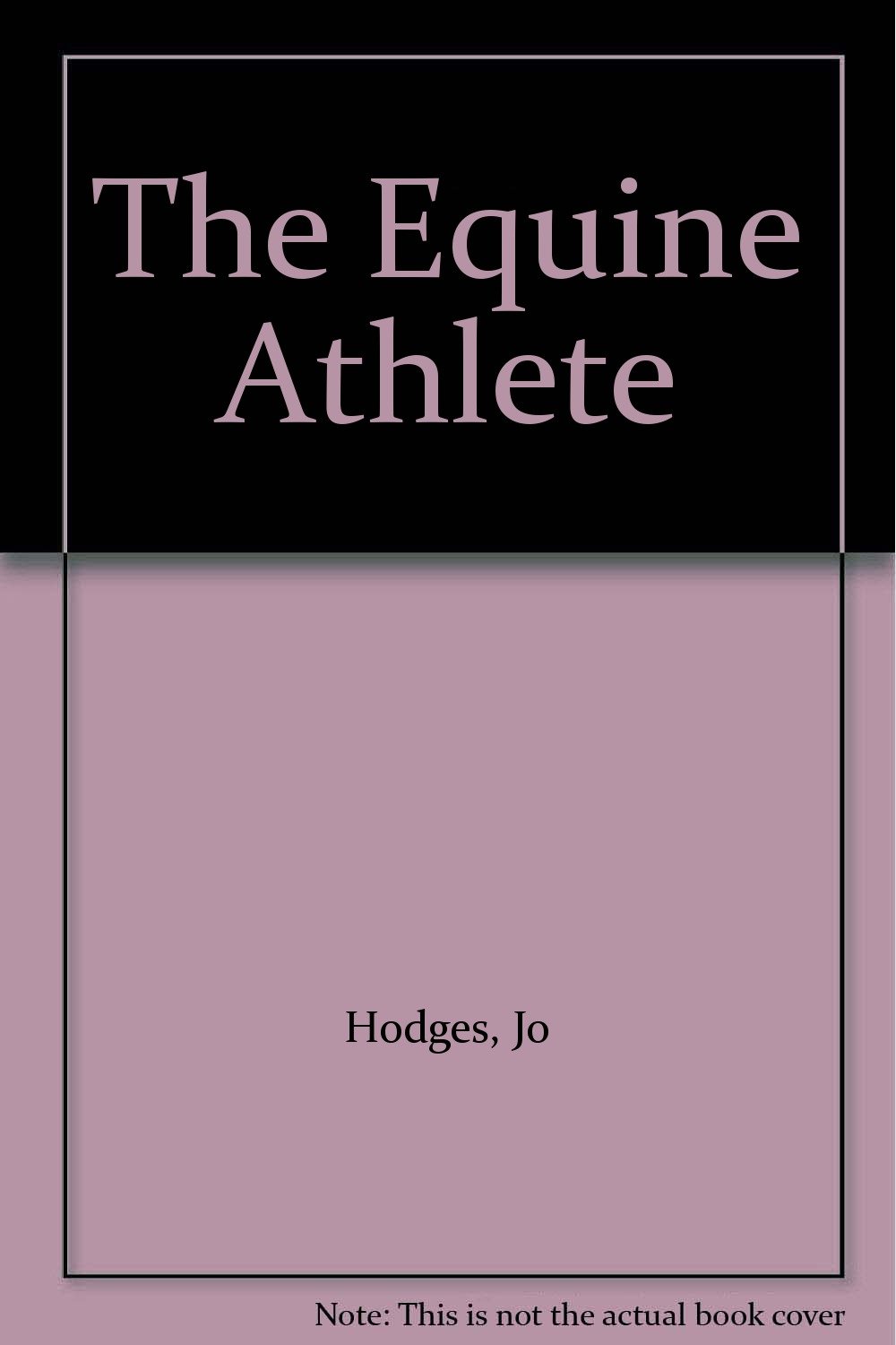 The Equine Athlete