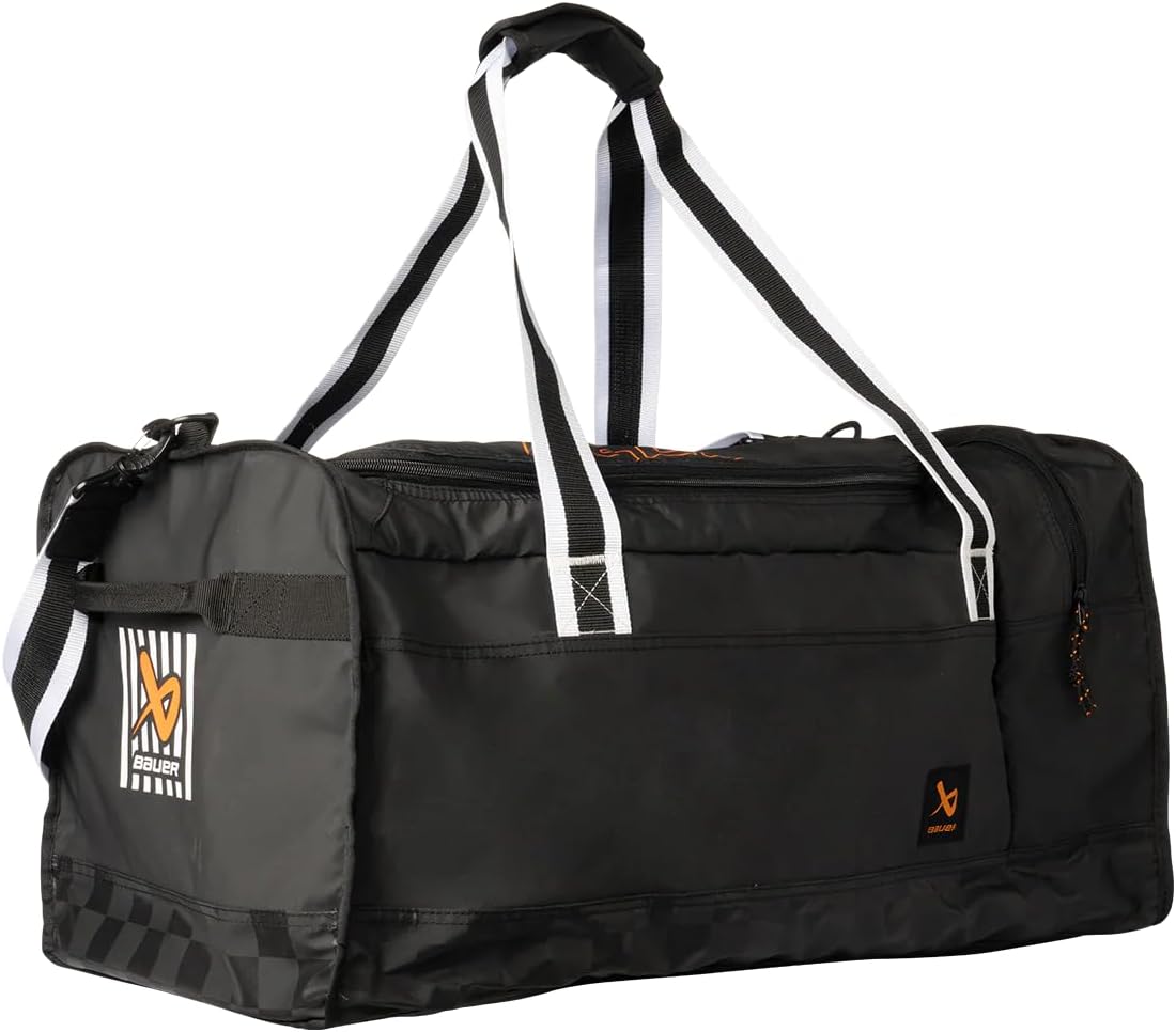 Hockey Officials Referee Bag, Black, '25