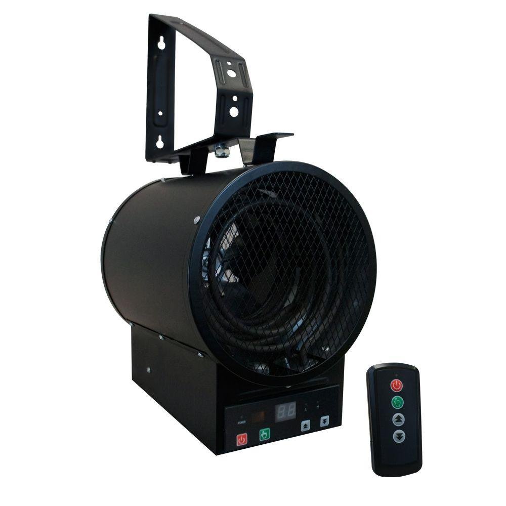 Fahrenheat FLCH4R 4,800-Watt 240-Volt Garage Heater with Remote Control :  Amazon.co.uk: DIY u0026 Tools