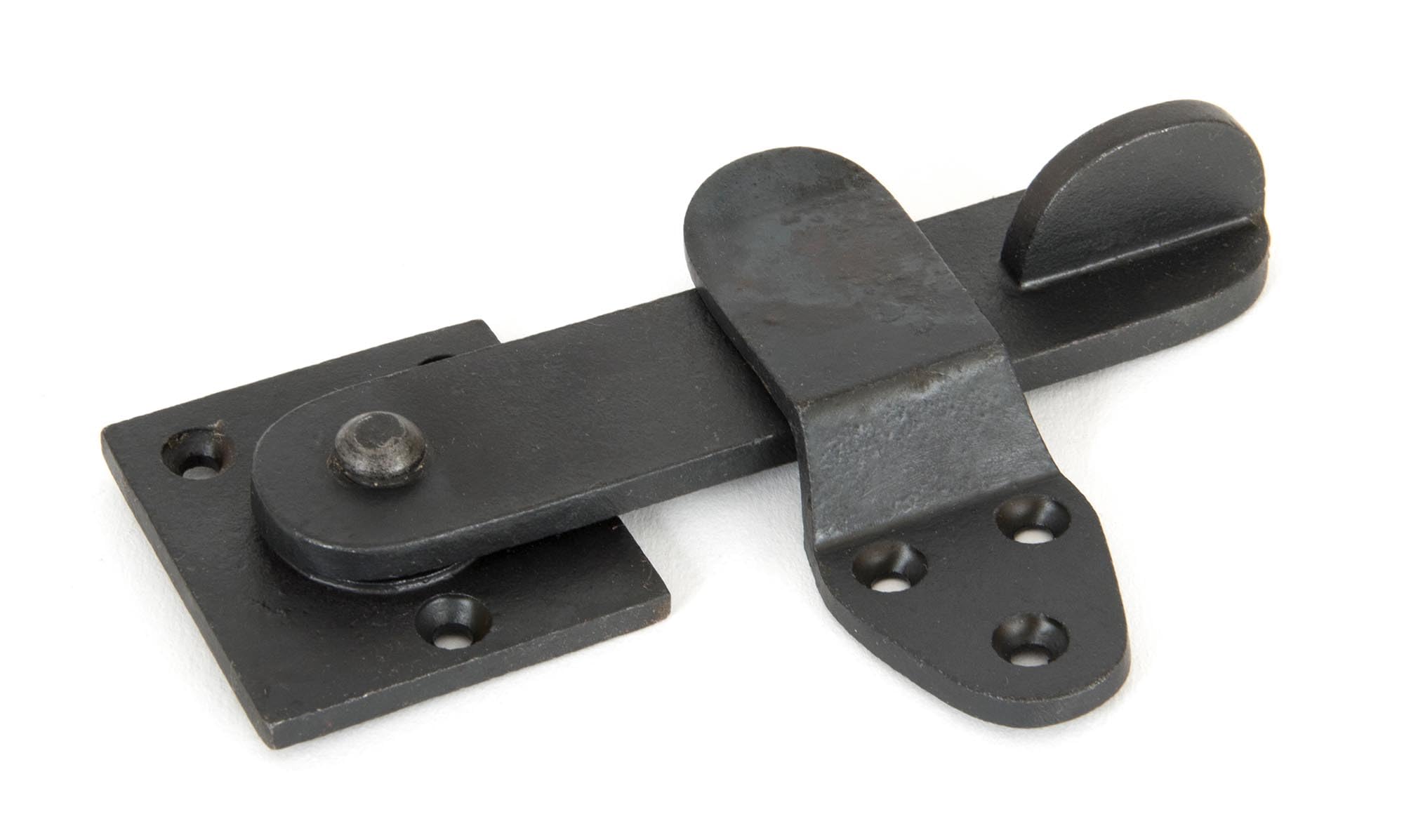 From The Anvil Beeswax Privacy Latch Set