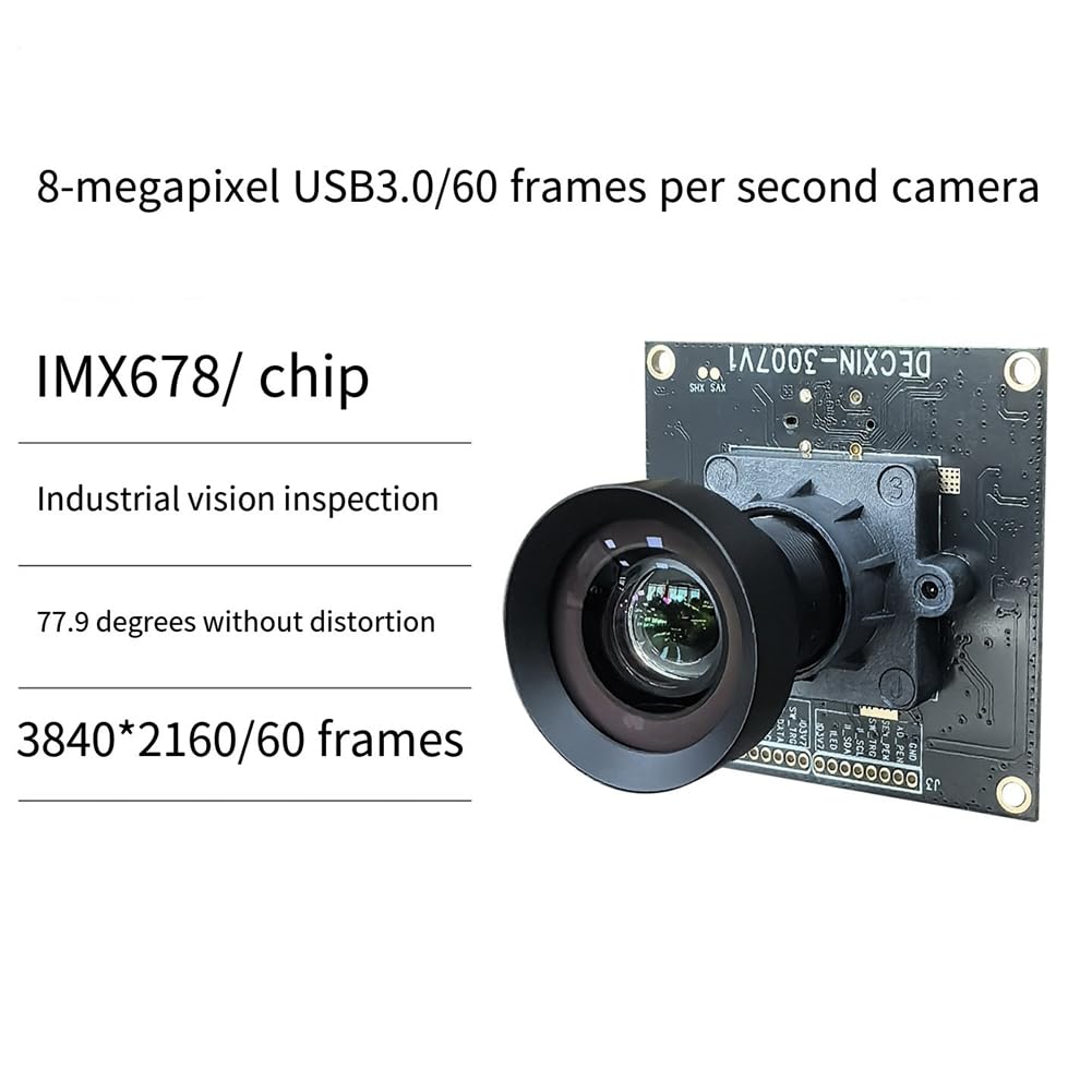 Kamera- IMX678 Autofokus Kunststoff